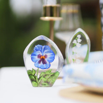 Статуэтка ZardoziHome Хрусталь