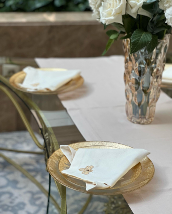 Салфетка ZardoziHome Хлопок