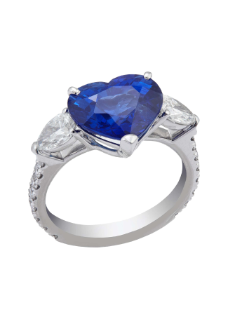 Кольцо Crivelli Solitaire crv Розовое золото