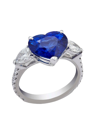 Кольцо Crivelli Solitaire crv Розовое золото