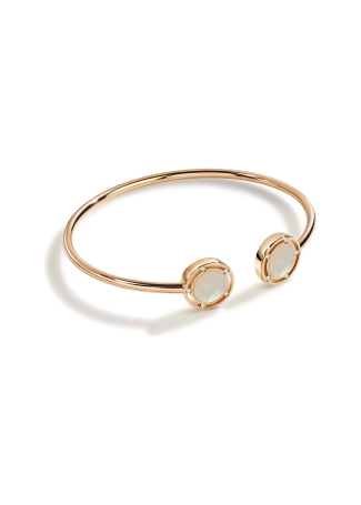 Браслет Damiani D.Side Розовое золото