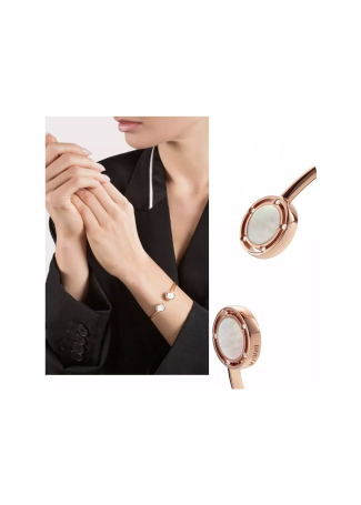 Браслет Damiani D.Side Розовое золото
