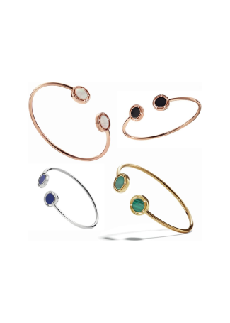 Браслет Damiani D.Side Розовое золото