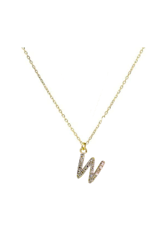 Колье Aspire Mood AS Желтое золото