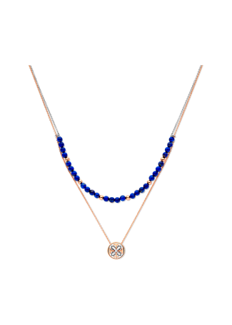 Колье Tirisi Iconic Розовое золото