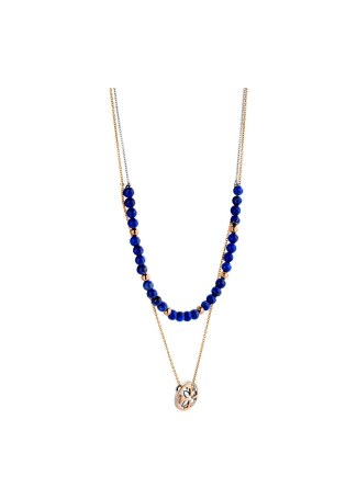 Колье Tirisi Iconic Розовое золото