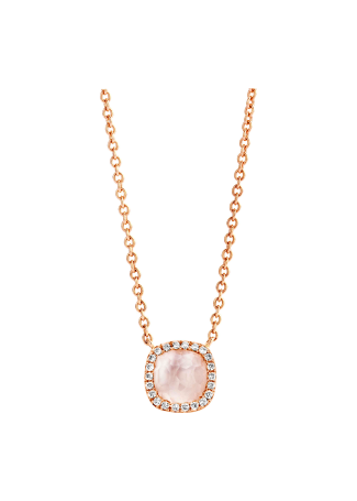 Necklace Tirisi Milano Sweeties Rose Gold