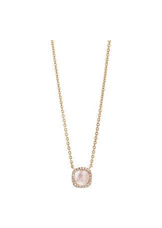 Necklace Tirisi Milano Sweeties Rose Gold