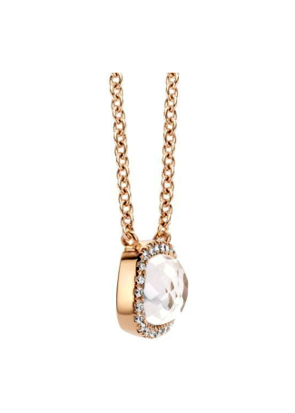 Necklace Tirisi Milano Sweeties Rose Gold