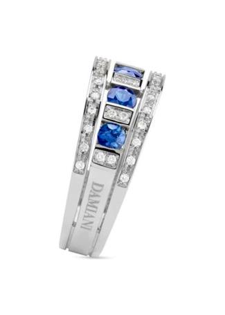Кольцо Damiani Belle Epoque Белое золото