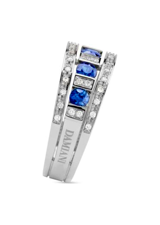 Кольцо Damiani Belle Epoque Белое золото