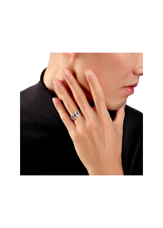 Кольцо Damiani Belle Epoque Белое золото