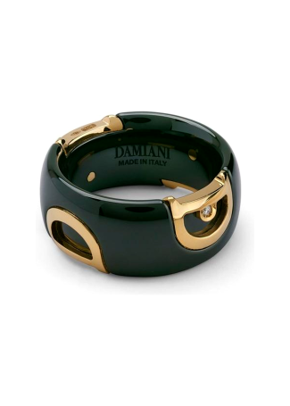Кольцо Damiani D.Icon Желтое золото