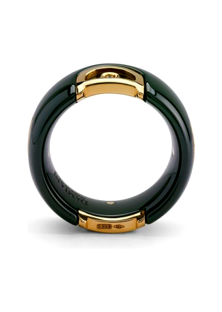 Кольцо Damiani D.Icon Желтое золото
