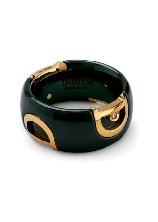 Кольцо Damiani D.Icon Желтое золото