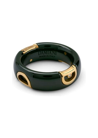 Кольцо Damiani D.Icon Желтое золото