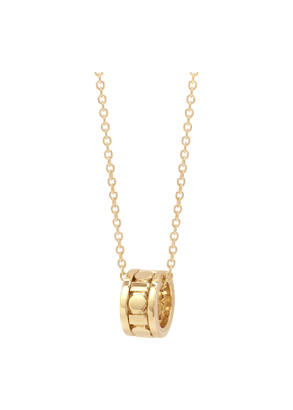 Колье Damiani Belle Epoque Reel Желтое золото