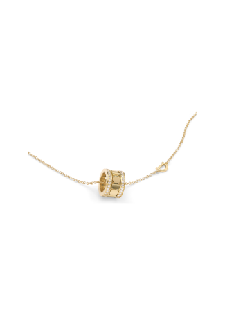 Колье Damiani Belle Epoque Reel Желтое золото