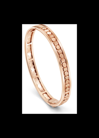Браслет Damiani Belle Epoque Reel Розовое золото