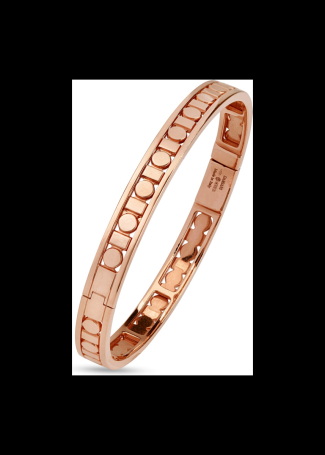 Браслет Damiani Belle Epoque Reel Розовое золото