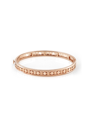 Браслет Damiani Belle Epoque Reel Желтое золото