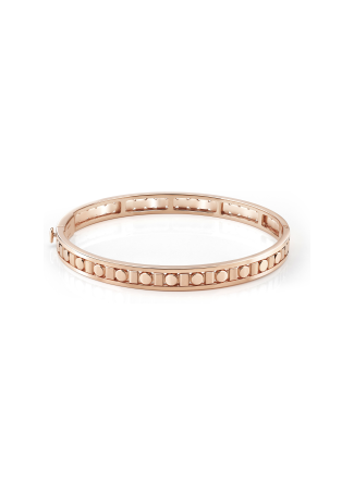 Браслет Damiani Belle Epoque Reel Розовое золото