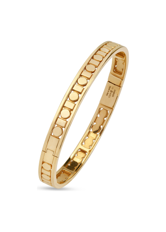 Браслет Damiani Belle Epoque Reel Желтое золото