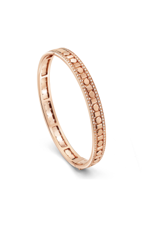 Браслет Damiani Belle Epoque Reel Розовое золото