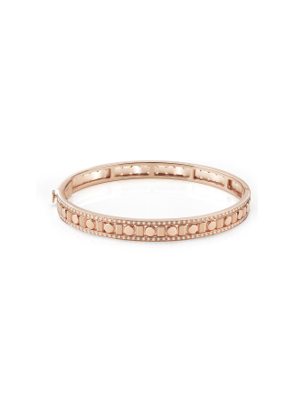 Браслет Damiani Belle Epoque Reel Розовое золото