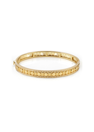 Bracelet Damiani Belle Epoque Reel Yellow Gold