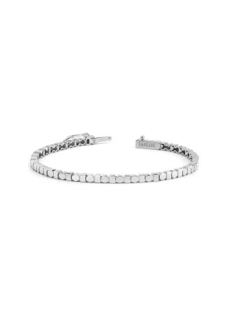 Браслет Damiani Belle Epoque Reel Белое золото