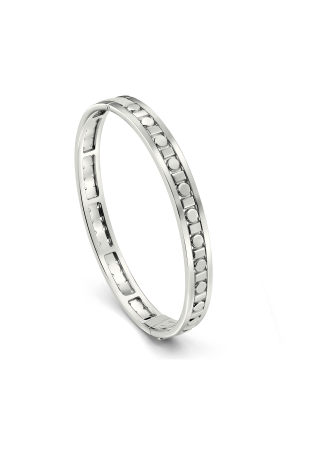 Браслет Damiani Belle Epoque Reel Белое золото