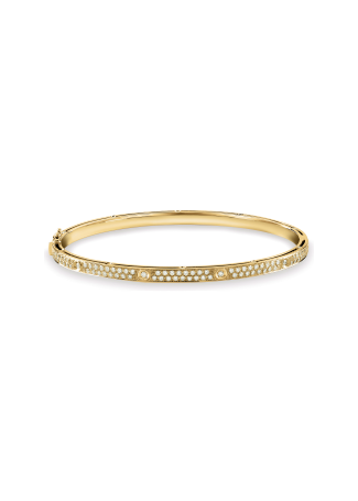 Браслет Damiani D.Side Желтое золото