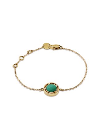 Браслет Damiani D.Side Желтое золото