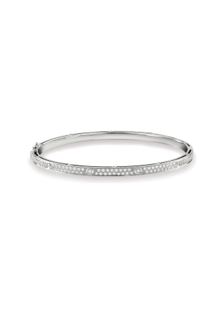 Браслет Damiani D.Side Белое золото