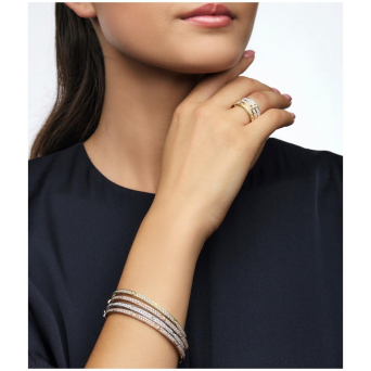 Браслет Damiani D.Side Белое золото