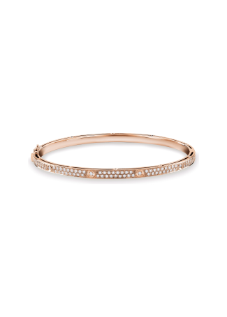 Браслет Damiani D.Side Розовое золото