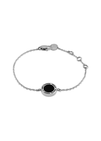 Браслет Damiani D.Side Белое золото