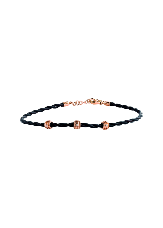 Браслет Damiani Metropolitan Розовое золото
