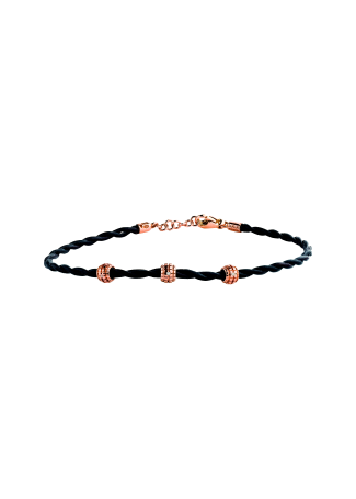 Браслет Damiani Metropolitan Розовое золото