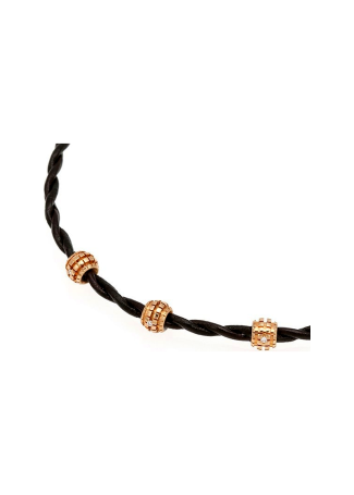 Браслет Damiani Metropolitan Розовое золото