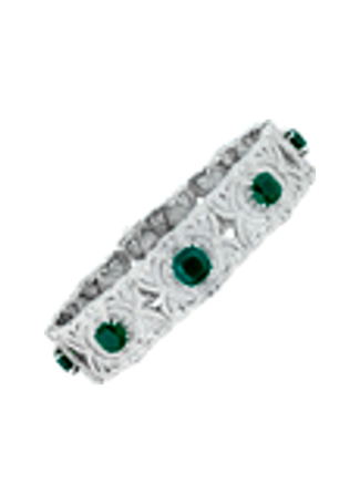 Браслет Axenoff Русский Париж Серебро