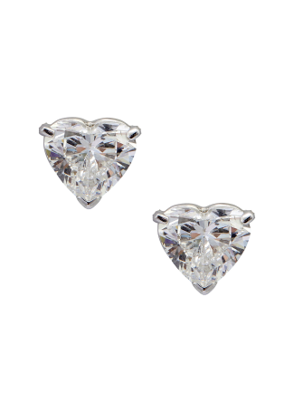 Earrings AMIN Soliter Amin White Gold