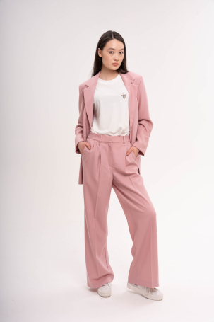 Брюки Zardozi Casual Шерсть