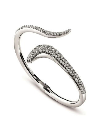 Браслет Damiani Eden Белое золото