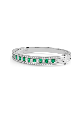 Браслет Damiani Belle Epoque Белое золото