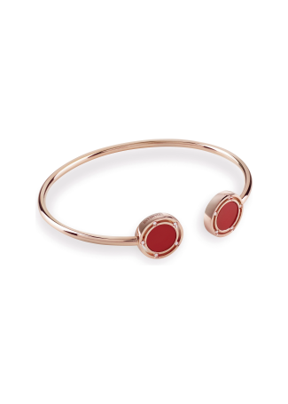 Браслет Damiani D.Side Розовое золото