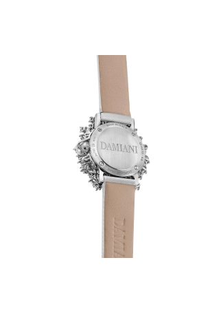 Часы Damiani Mimosa Белое золото