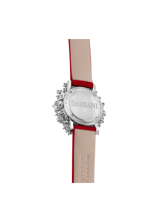 Часы Damiani Mimosa Белое золото