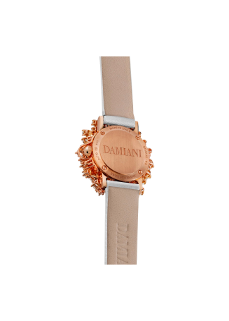 Часы Damiani Mimosa Розовое золото